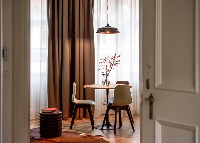 Hotel apartamentowy Lazenska N4