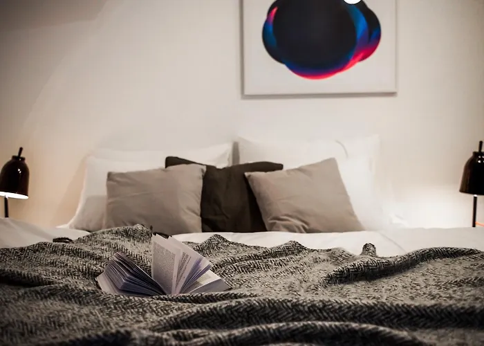 Lazenska N4 Hotel apartamentowy Praga