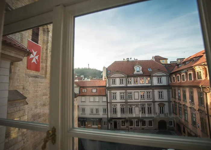 Hotel apartamentowy Lazenska N4 4*
