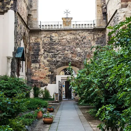 Appart hôtel Lazenska N4