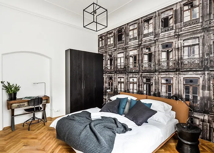 Lazenska N4 Aparthotel