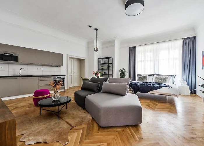 Lazenska N4 Aparthotel 4*